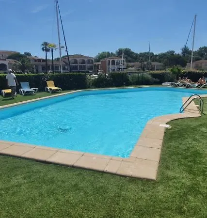 Apartamento Le Phare Cogolin