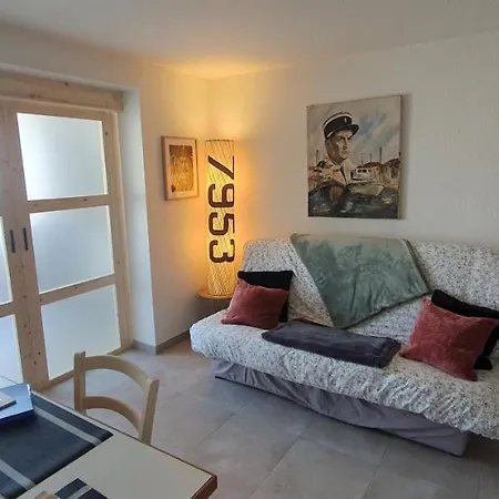 Apartamento Le Phare *